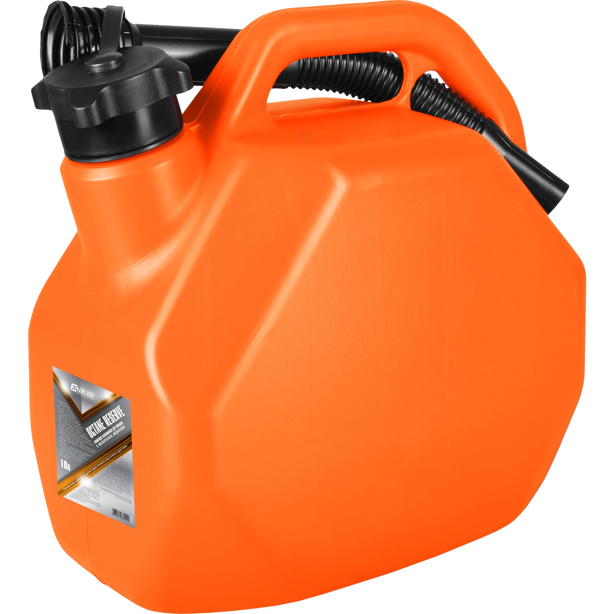 82640069 Канистра Octane Reserve для топлива 10 л Santreyd 