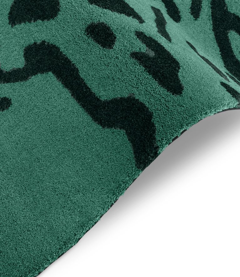 Конгоруга RUG'SOCIETY Botanical 22_532  - Вид №2