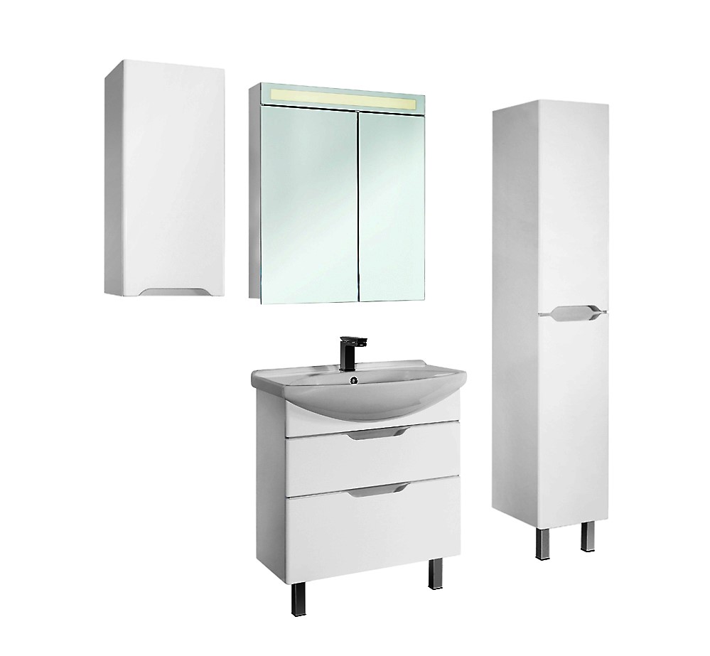 Комплект напольный Laguna Plus 75 DREJA 333013 - Вид №1