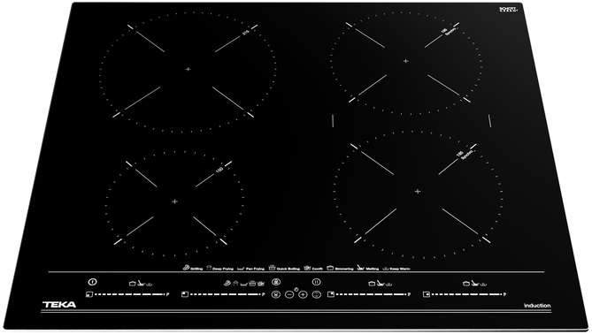 1315517 Варочная панель Teka ITC 64630 MST BLACK Турция  - Вид №1
