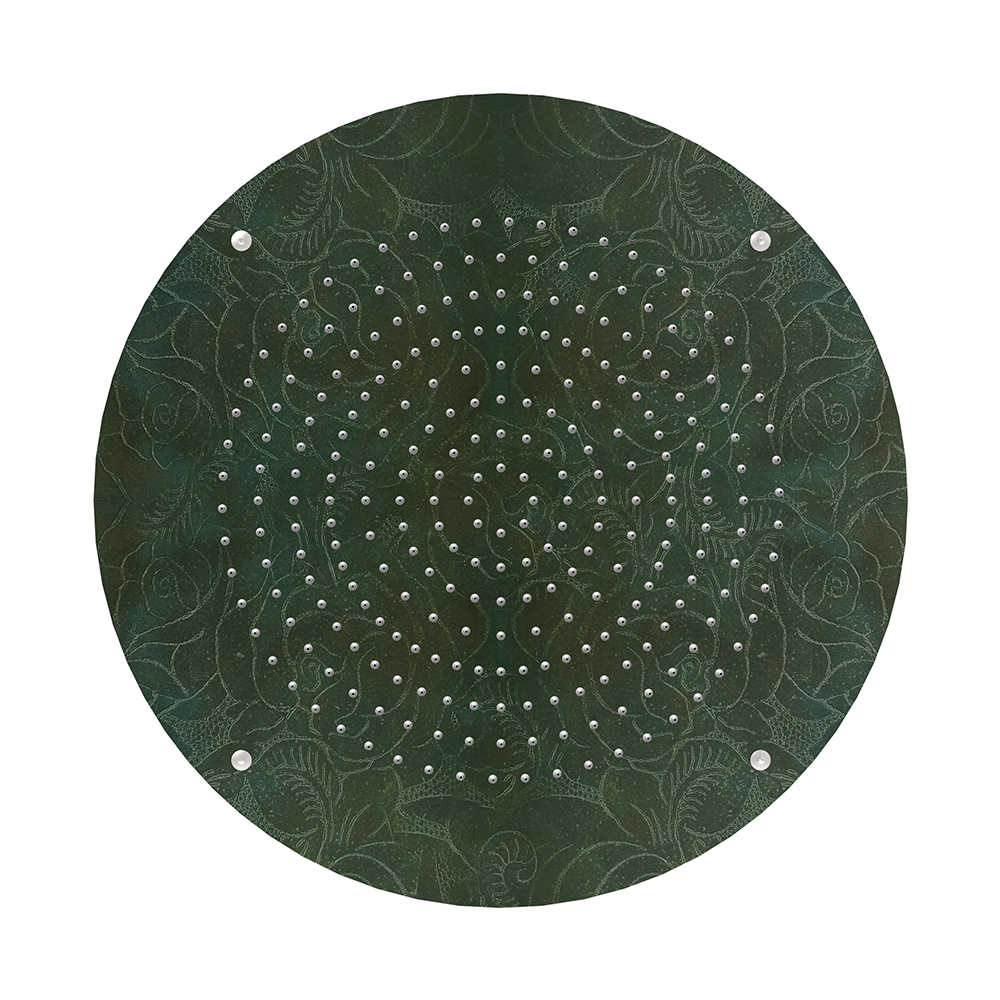 Graffio Встраиваемая круглая лейка душа Ø 400 мм. AR014  - Вид №1