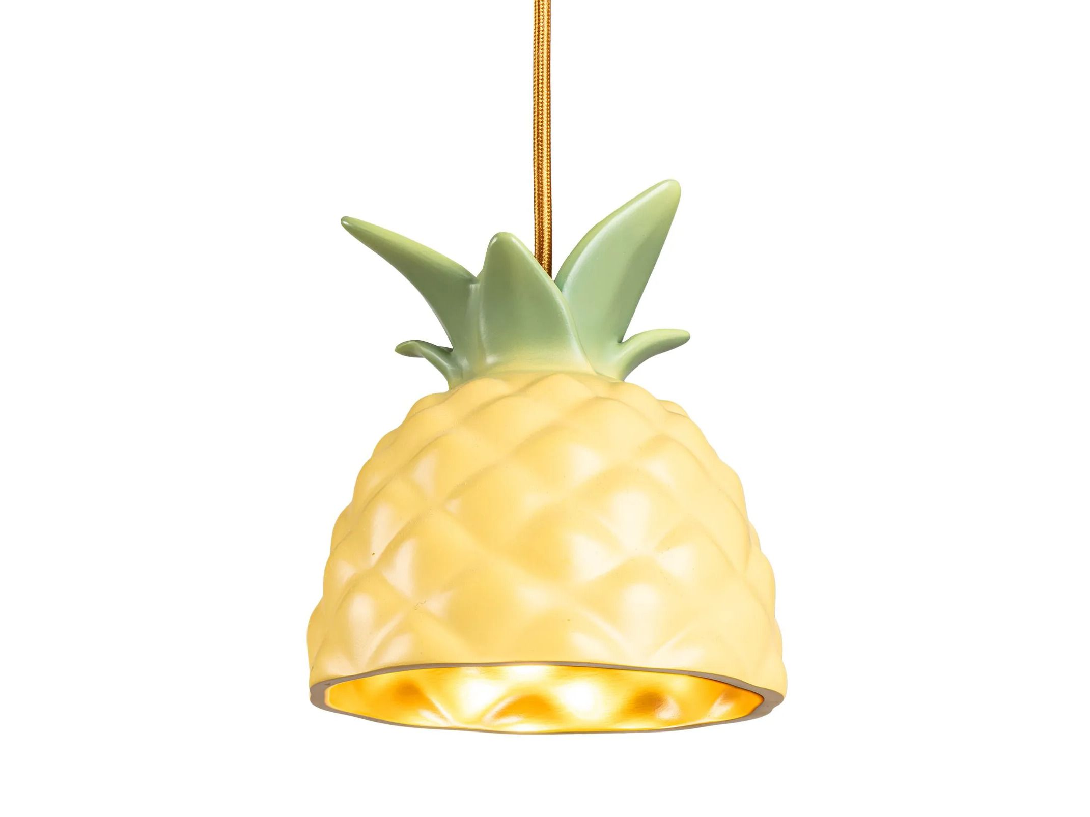 Светодиодная подвесная лампа из смолы Seletti Vitamin ARCH-00029070