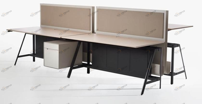 IOC project partners Регулируемая по высоте рабочая станция Solari sun-id-1388313