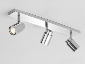 Astro Lighting Несколько прямоугольных прожекторов из стали Como 1282003