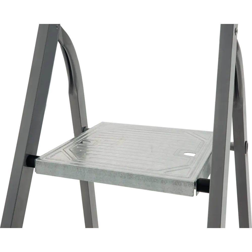 Стремянка Новая Высота Kroft 1150 - надёжная стальная 4-ступенчатая 82695024 STLM-0034300 - Вид №6