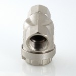 VT.386.N.05 Фильтр механической очистки универсальный Valtec 3/4  - Вид №6