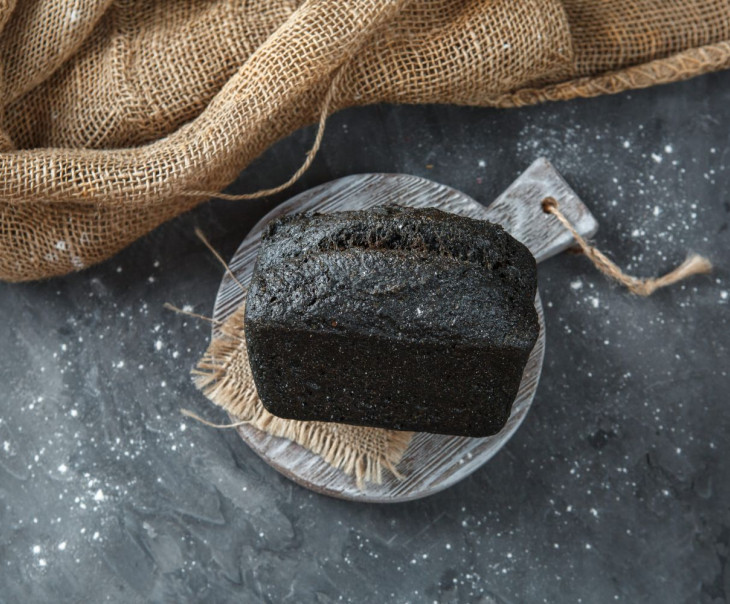 3960 Хлеб "Уголек маковый" Вкусляндия  - Вид №2