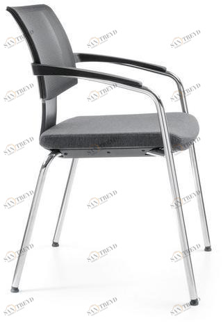 profim Стул для конференций с подлокотниками Xenon net sun-id-1427501