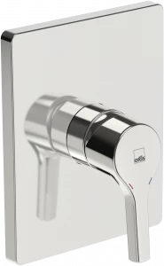 Oras 3987H Панель смесителя для душа 3987H Saga Style Хром