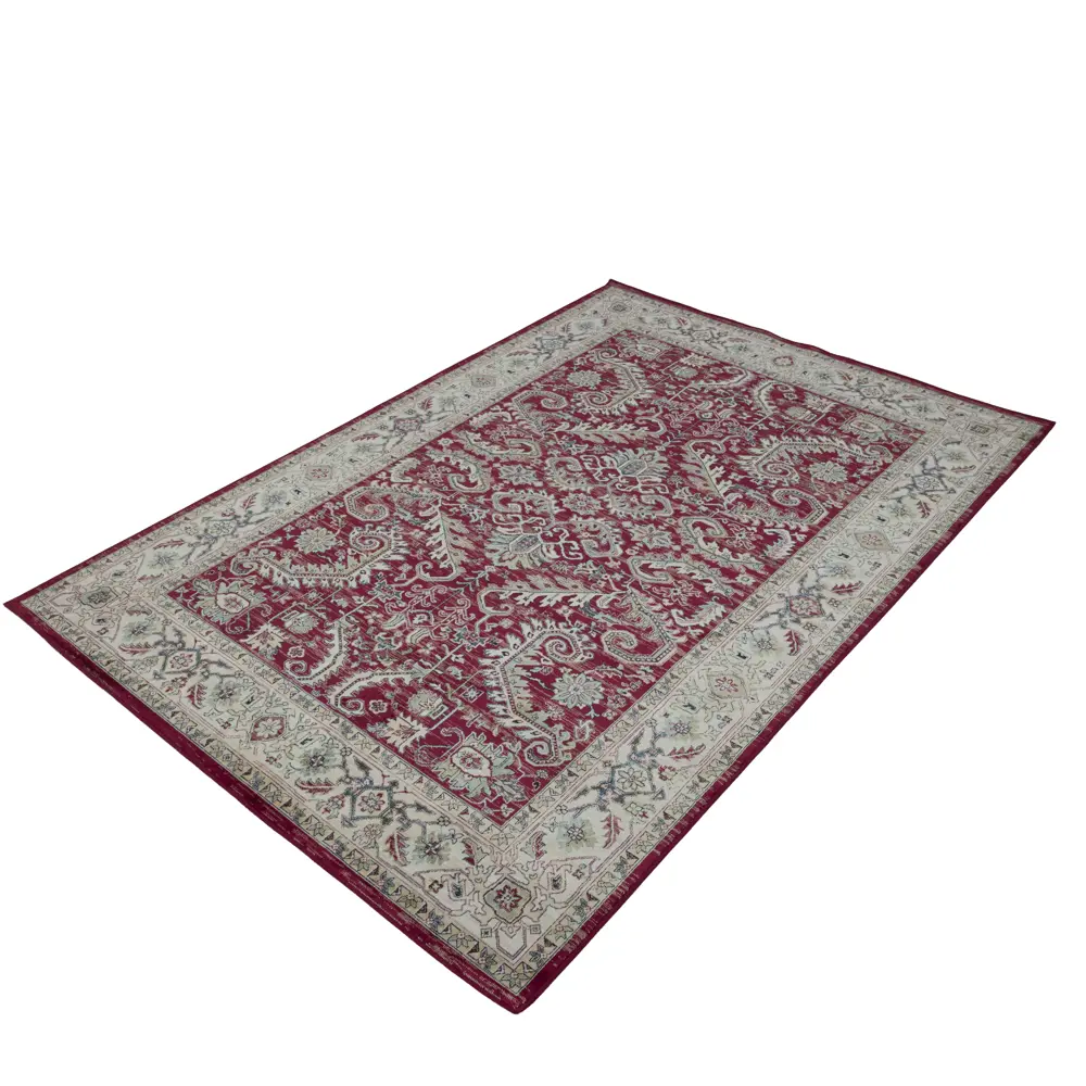 Ковер Ragolle Amalfi 160x230 см вискоза 914292/1060 цвет красный 89436948 STLM-2053509  - Вид №2