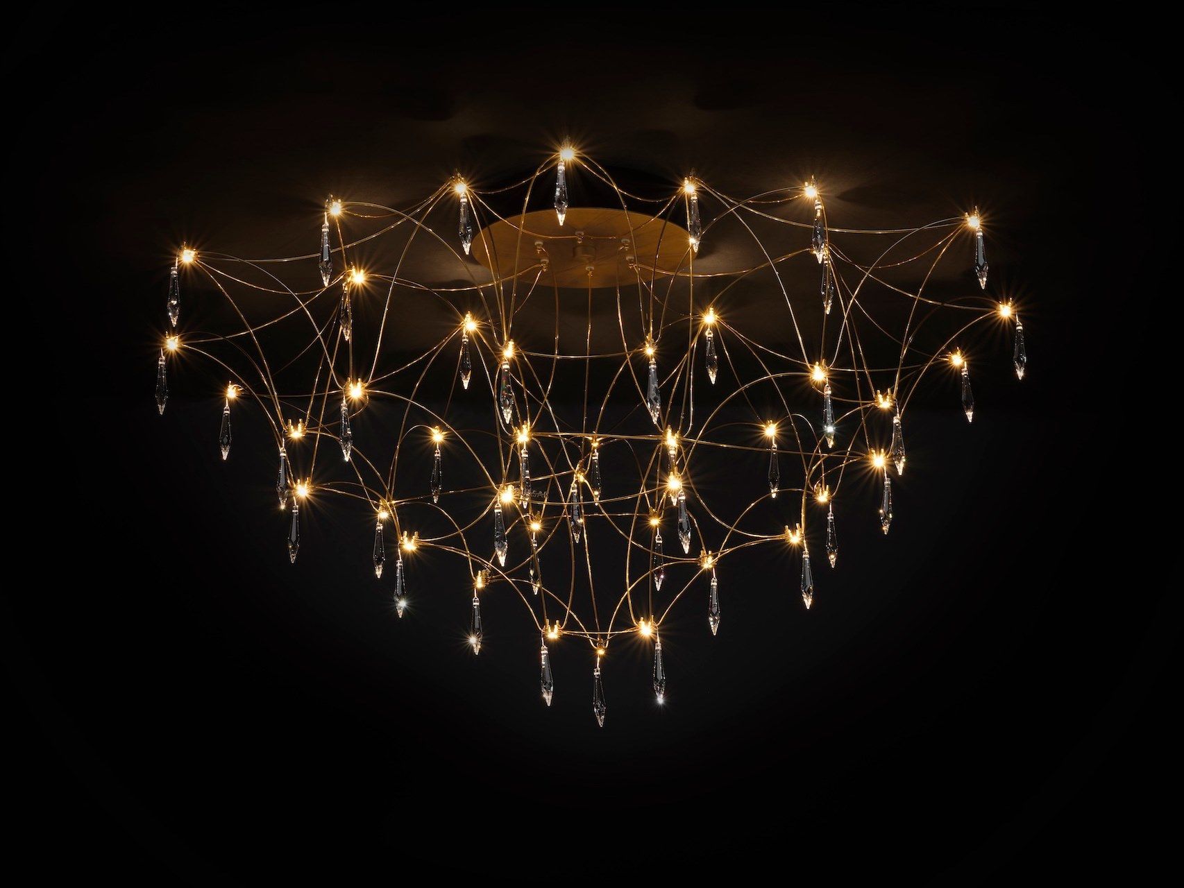 Светодиодный потолочный светильник Quasar Mira ARCH-00115087 - Вид №1