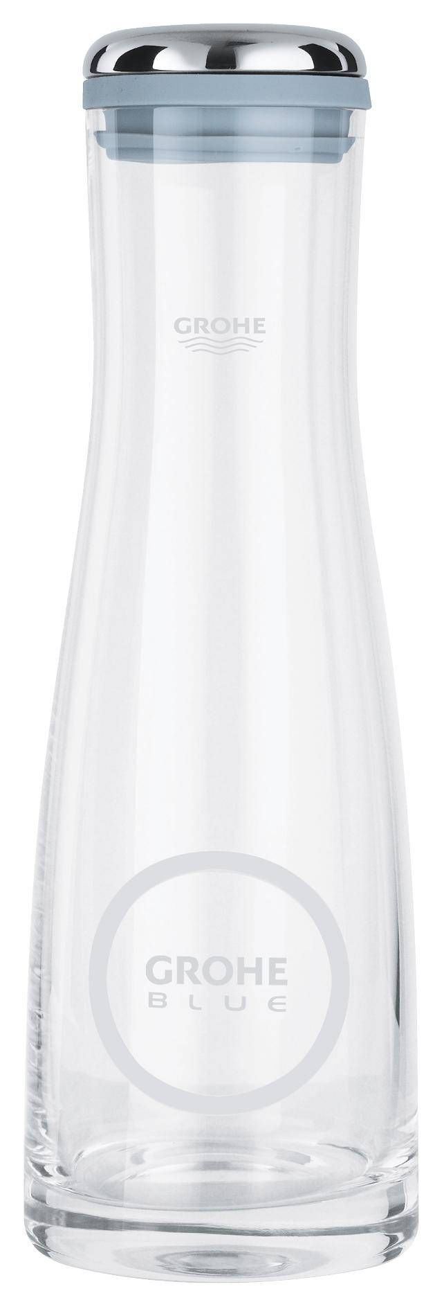 Стеклянный графин GROHE Blue (40405000) - Вид №2