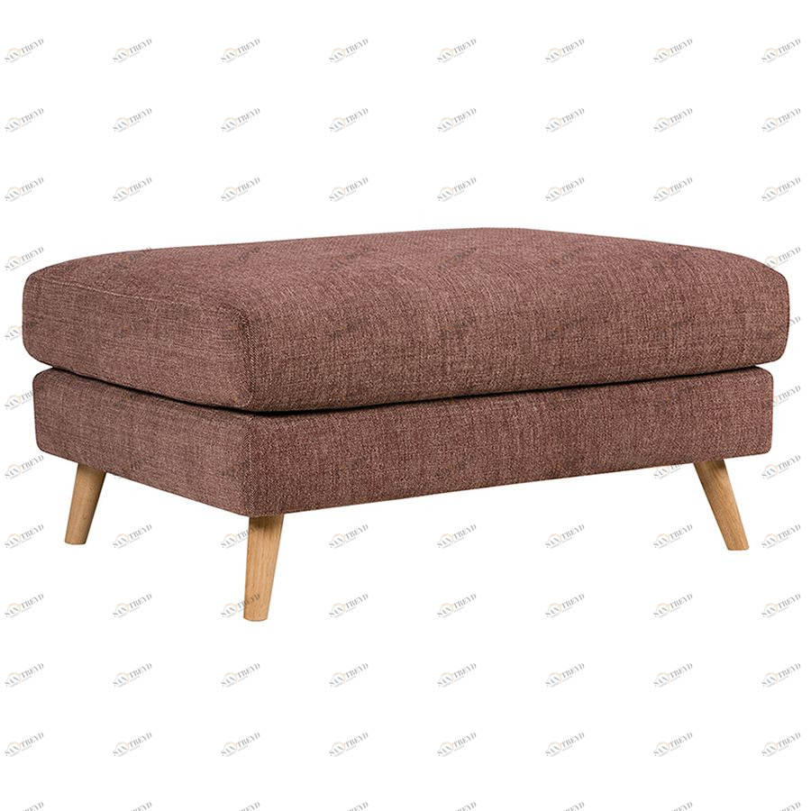 Пуфик Stella, винно-красный Sits S1652