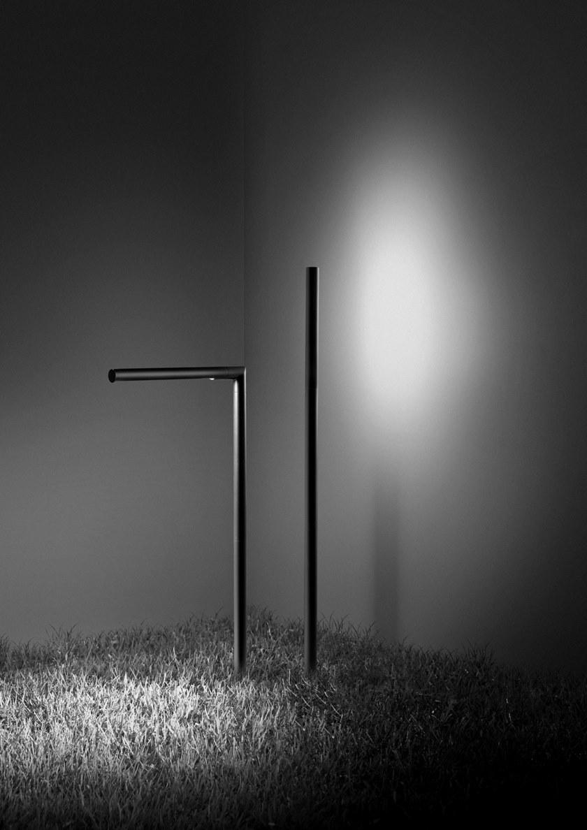 SIMES Светодиодный столбик из литого алюминия Spillo sun-id-1354918 - Вид №2