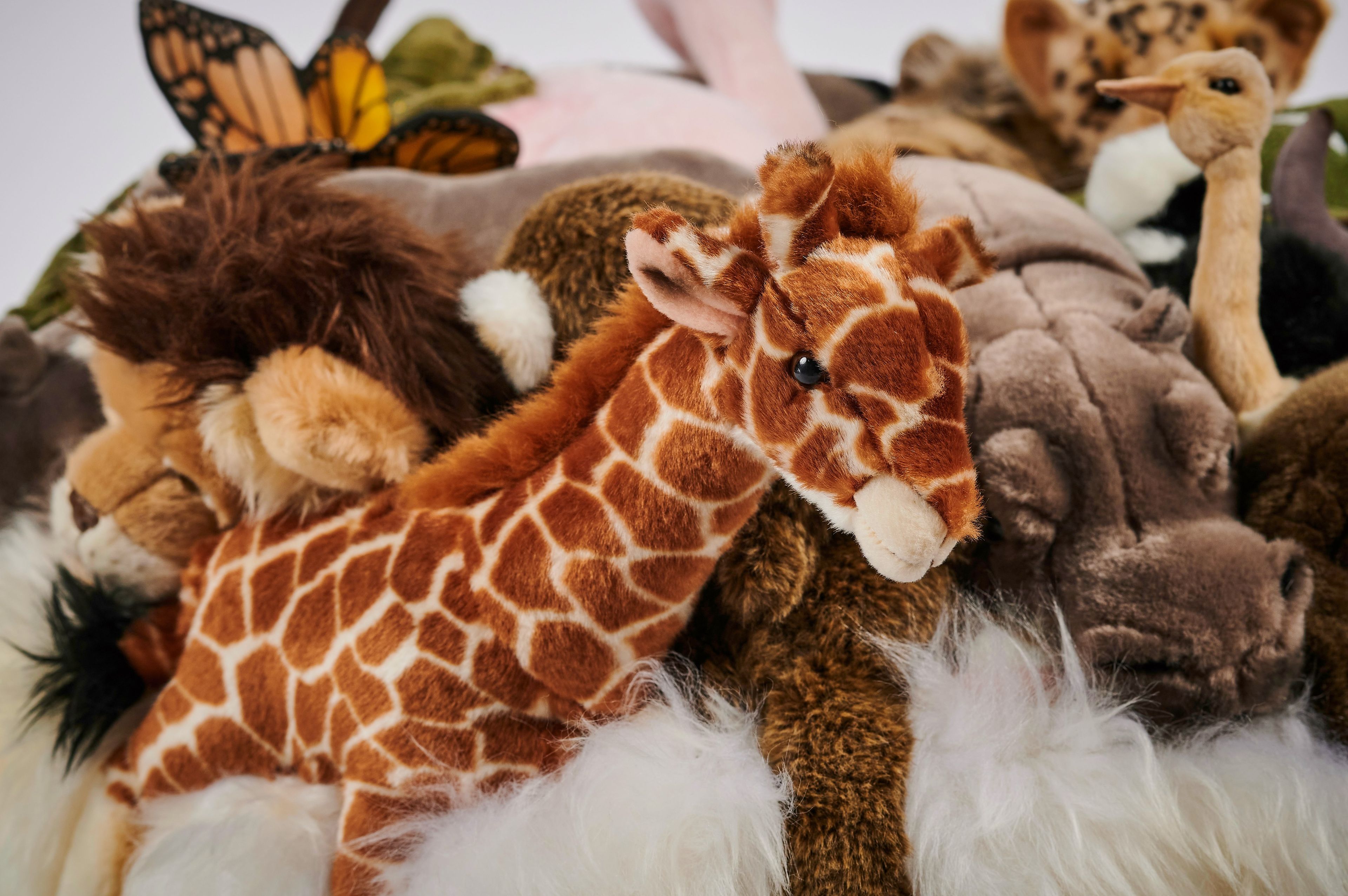 Полиэстер круглый пуф APCOLLECTION Африканское сафари ARCH-00037614 - Вид №17