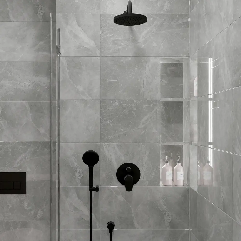 Нефрит-керамика Armand Pro — настенная плитка с эффектом камня 30×60 см 89405687 STLM-1571353