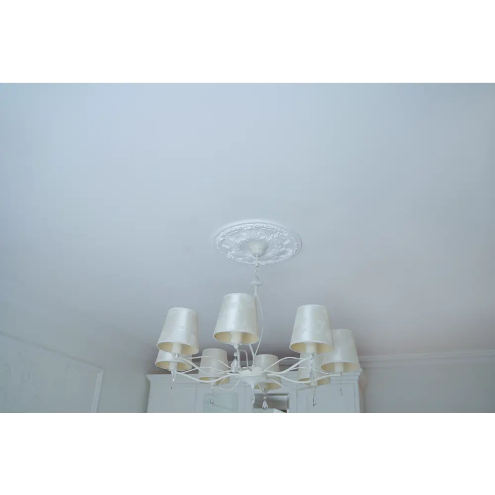 Декоративная розетка Decoflair D303-430 для элегантного оформления потолка 89426283 STLM-1569754 - Вид №5