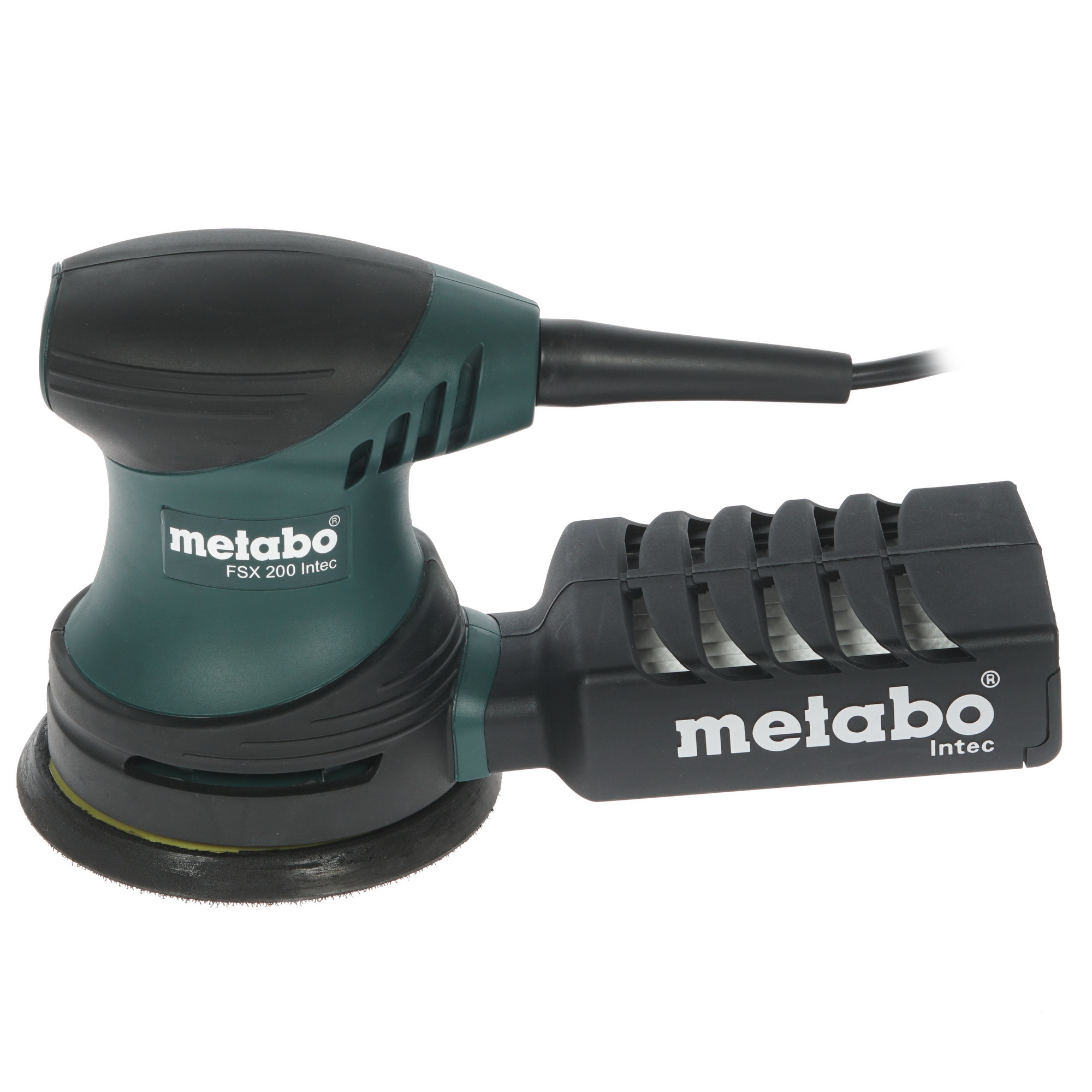 Эксцентриковая шлифмашинка Metabo FSX 200 Intec 1151114 STDN-0113876 - Вид №2