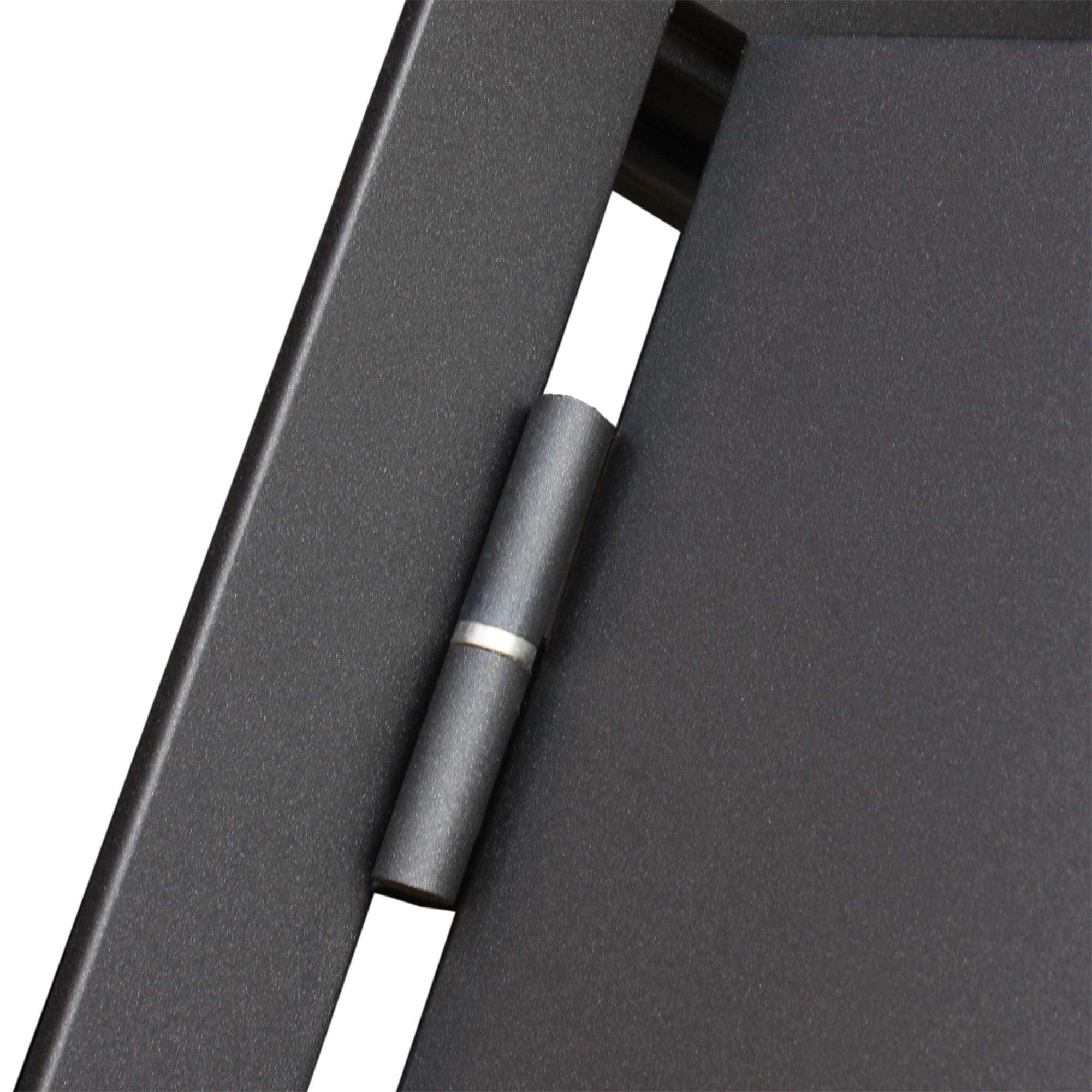 82096735 Дверь входная металлическая Гарда Муар, 860 мм, левая, цвет венге Santreyd  - Вид №7