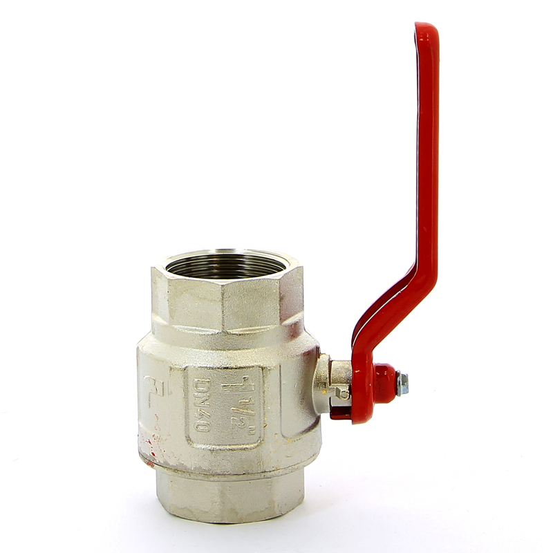 Кран шаровой ВВ VIENNA рычаг ITAP 1"1/2 116112