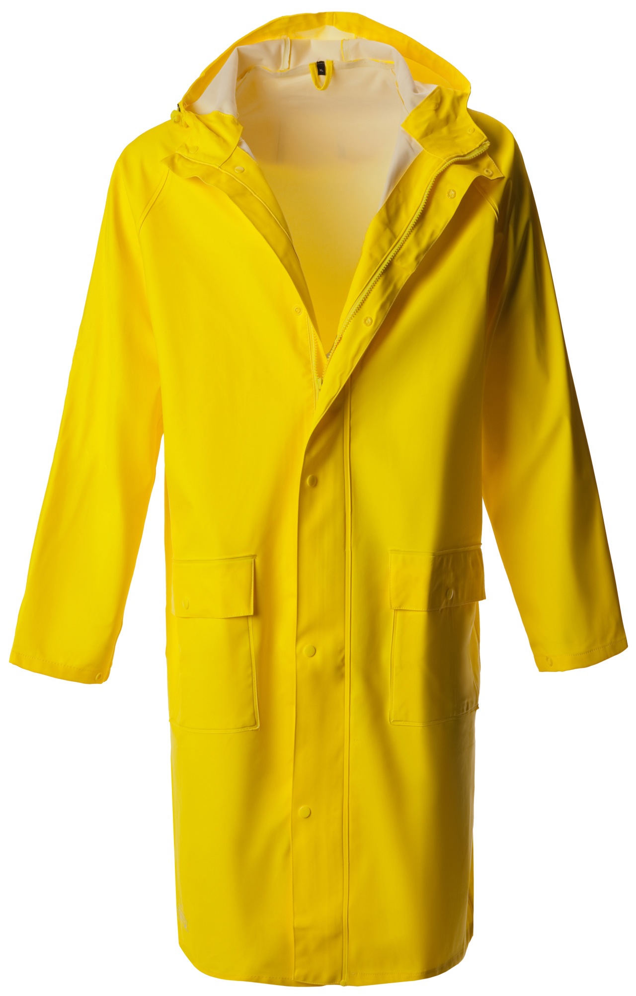 62682 Плащ влагозащитный желтый ASKOLD  Непромокаемая спецодежда  размер XXXL (56-58)  - Вид №2