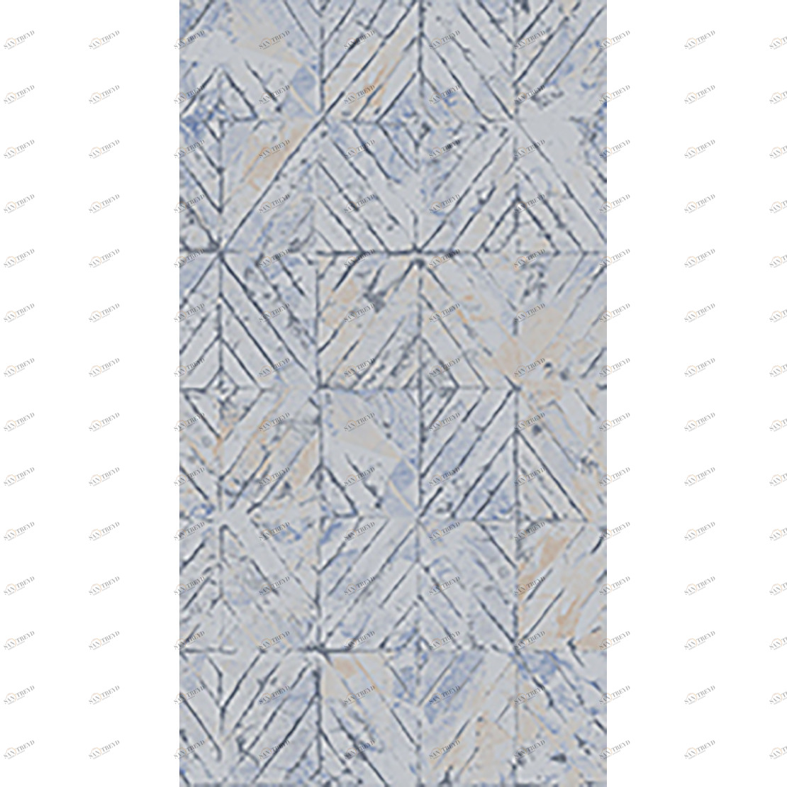 Рулон обоев MONTSEGUR MTSE86036149. Основа Casadeco