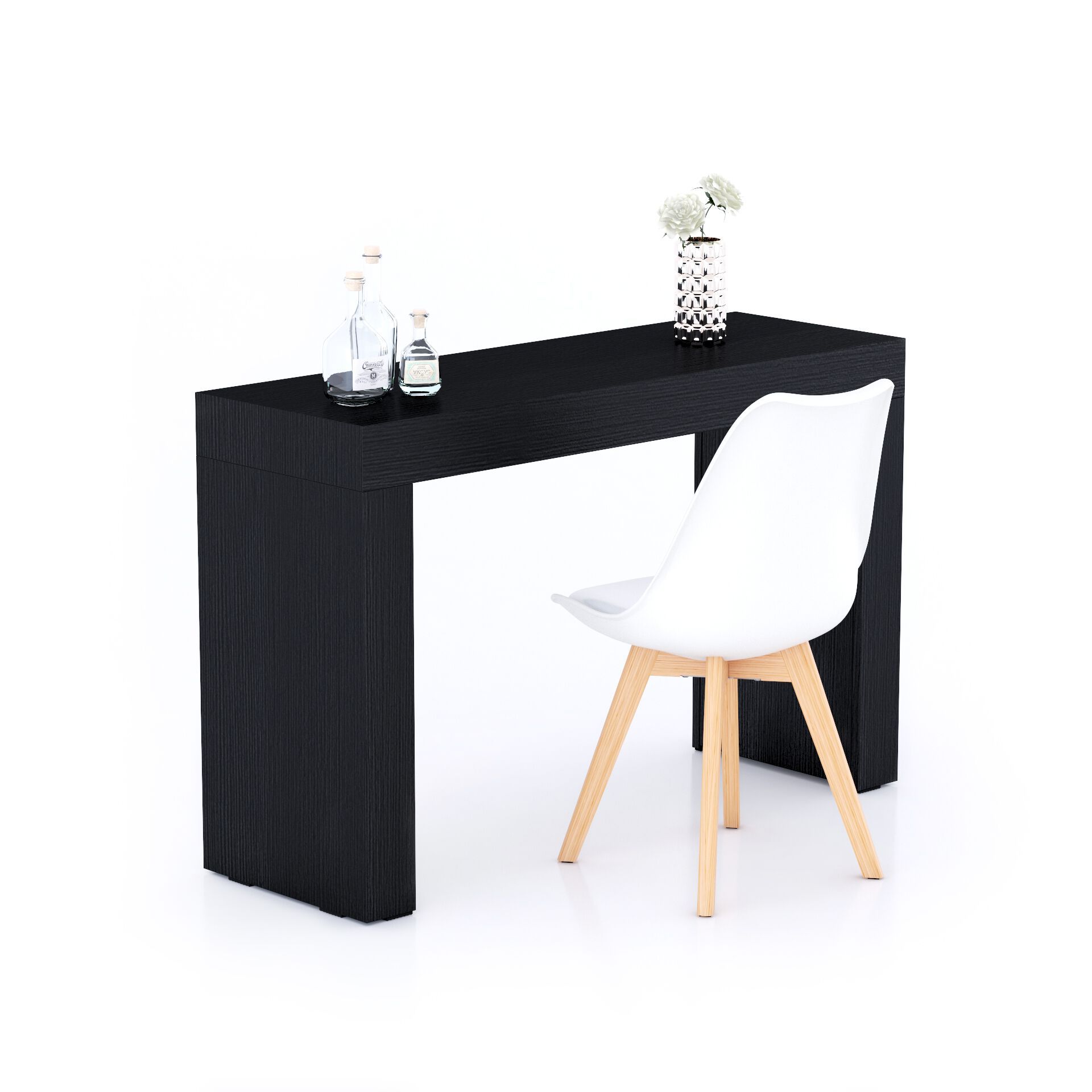 Прямоугольный обеденный стол из меламиновой ткани Mobili Fiver Evolution ARCH-00051868 - Вид №49