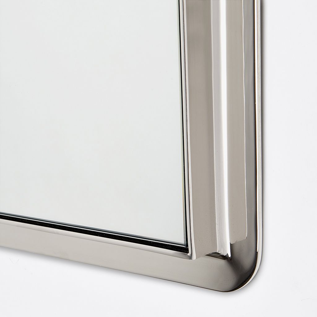 FMMR01 Опалубка Настенное стационарное зеркало 24 "x 32 1/4" x 1 1/2 " Waterworks Formwork - Вид №1