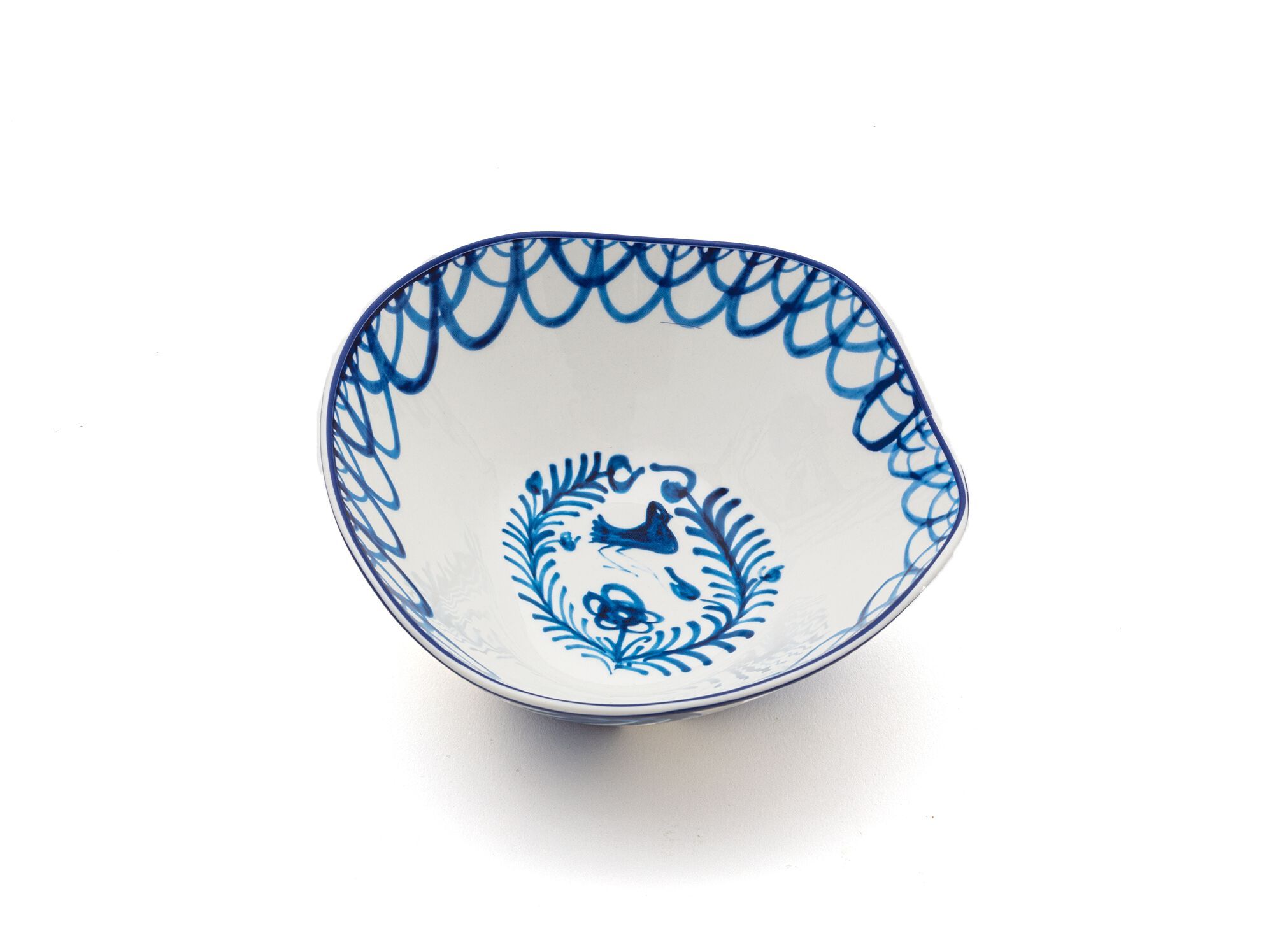 ARCH-00028958 Супница Seletti Италия Классика на кислоте