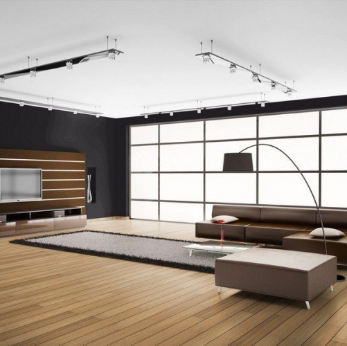 Паркетная доска Golvabia Lightwood Plank Шипдек Дуб Натур (Гладкая) 1190х143 мм 1700200009 - Вид №4