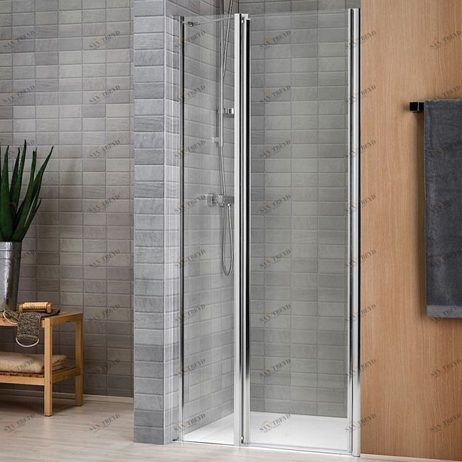 V6TWL Vertica collection Распашная дверь DUKA 45003