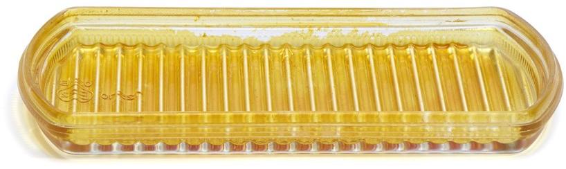 Atelier Belge Стеклянная мыльница / подстаканник  Lt2020  - Вид №1