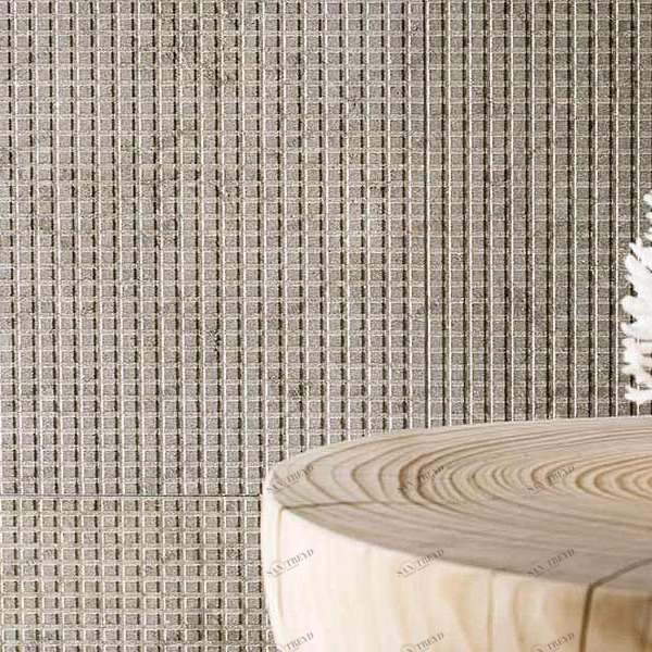 ПЛИТКА ИЗ НАТУРАЛЬНОГО КАМНЯ CUBE 30Х60 СМ Neutra Design WIEX4