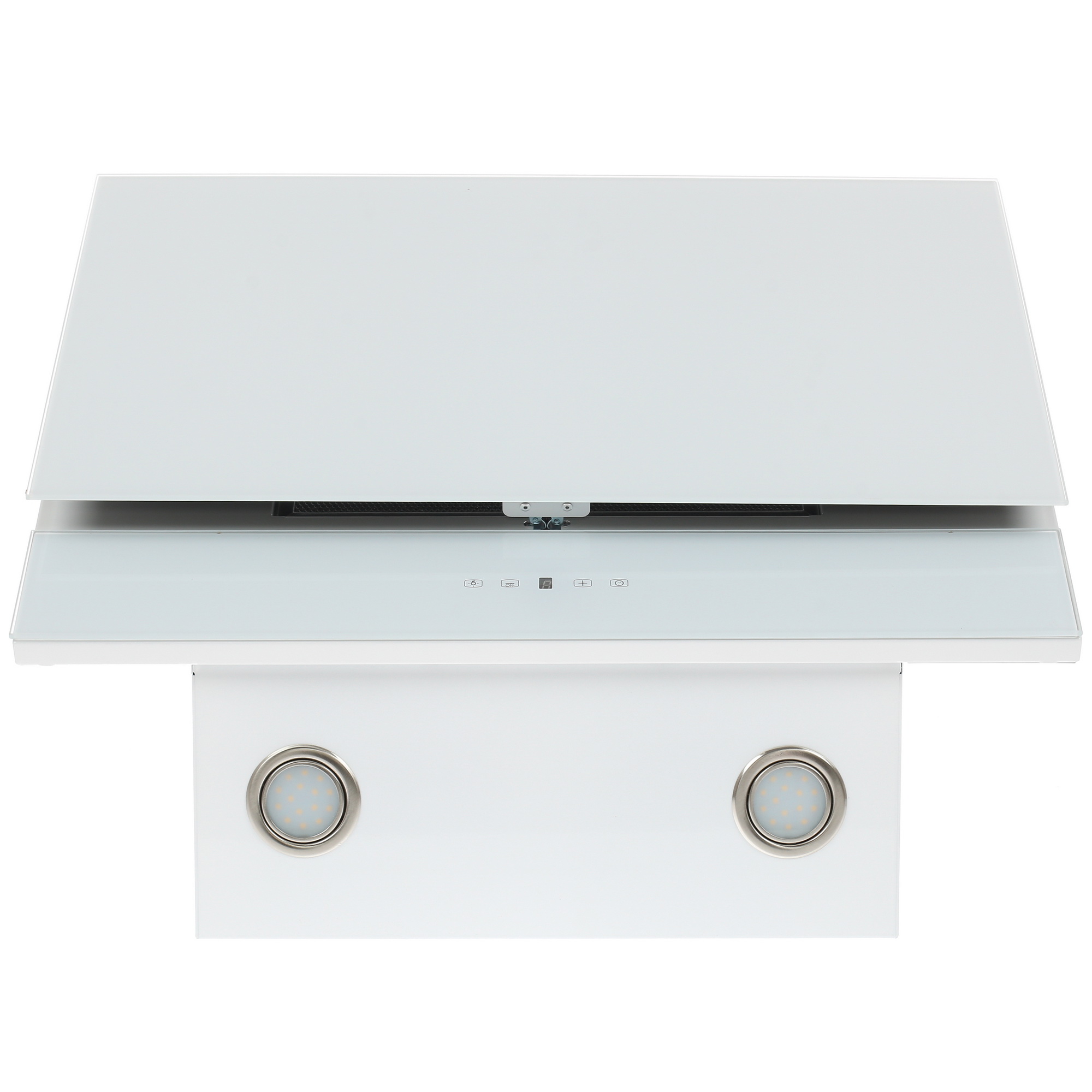 1254521 Вытяжка наклонная ELIKOR Жемчуг 60П-700-Е4Д белый/белый STDN-0133148 - Вид №6