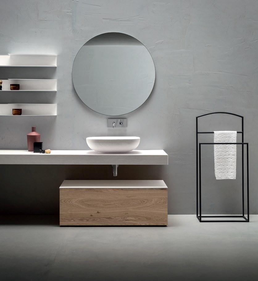 Накладная раковина на столешницу  овальная ARBLU sun-id-1433781 - Вид №3