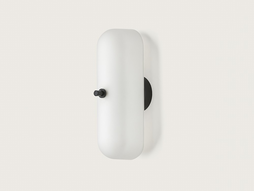 092174 Настенный светильник черный Aromas del Campo Atil 