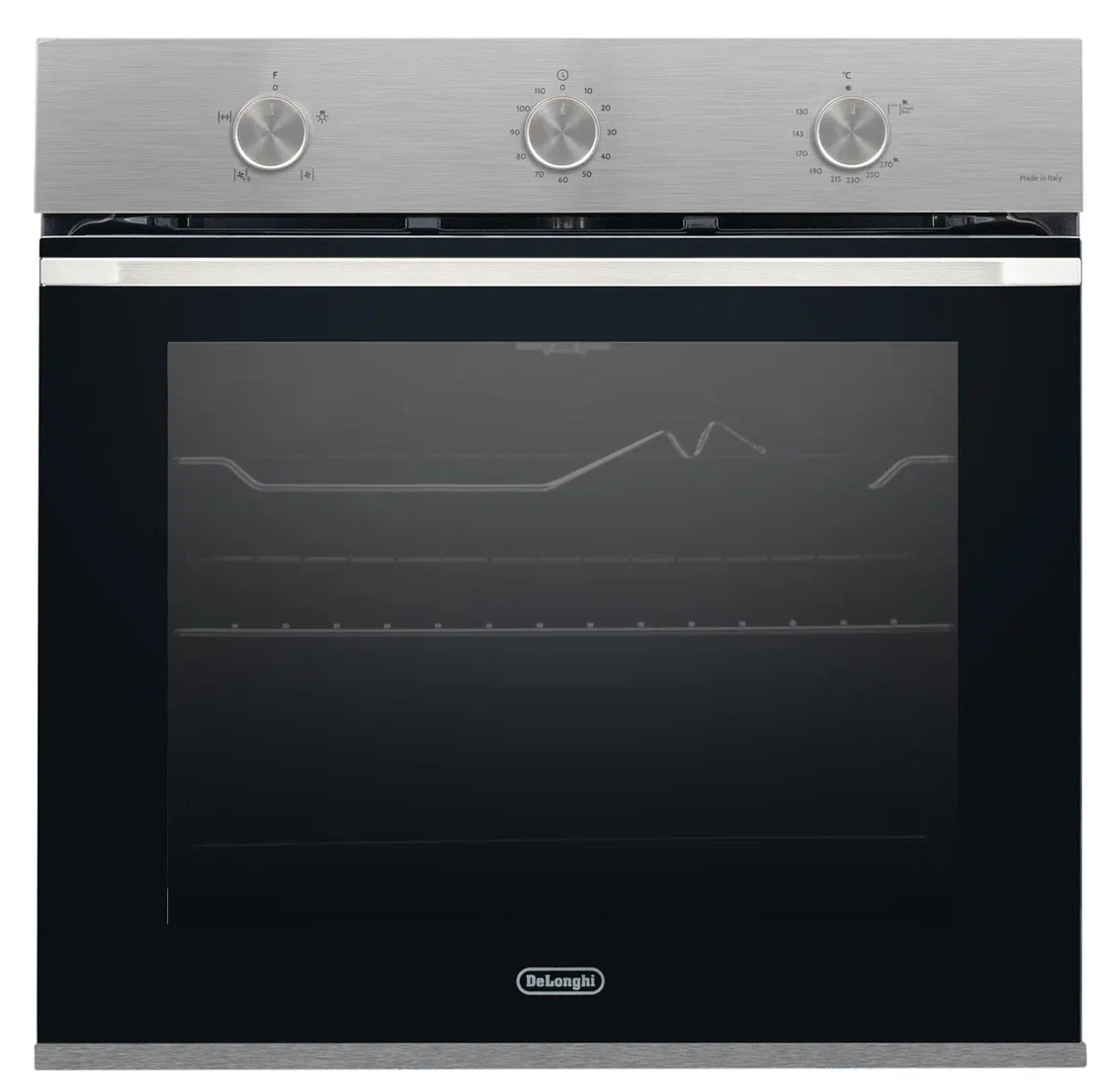 9020262 Газовый духовой шкаф DeLonghi NSFG 9 XL RUS STDN-0135976