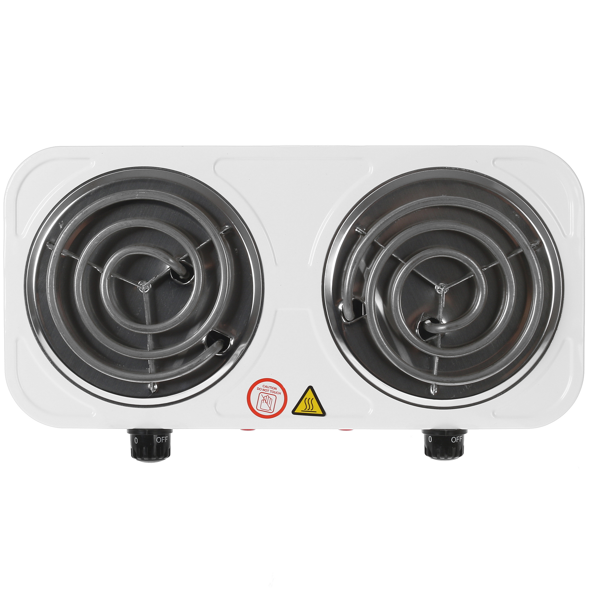 5035207 Плита компактная электрическая Aceline CS-020w белый STDN-0059342