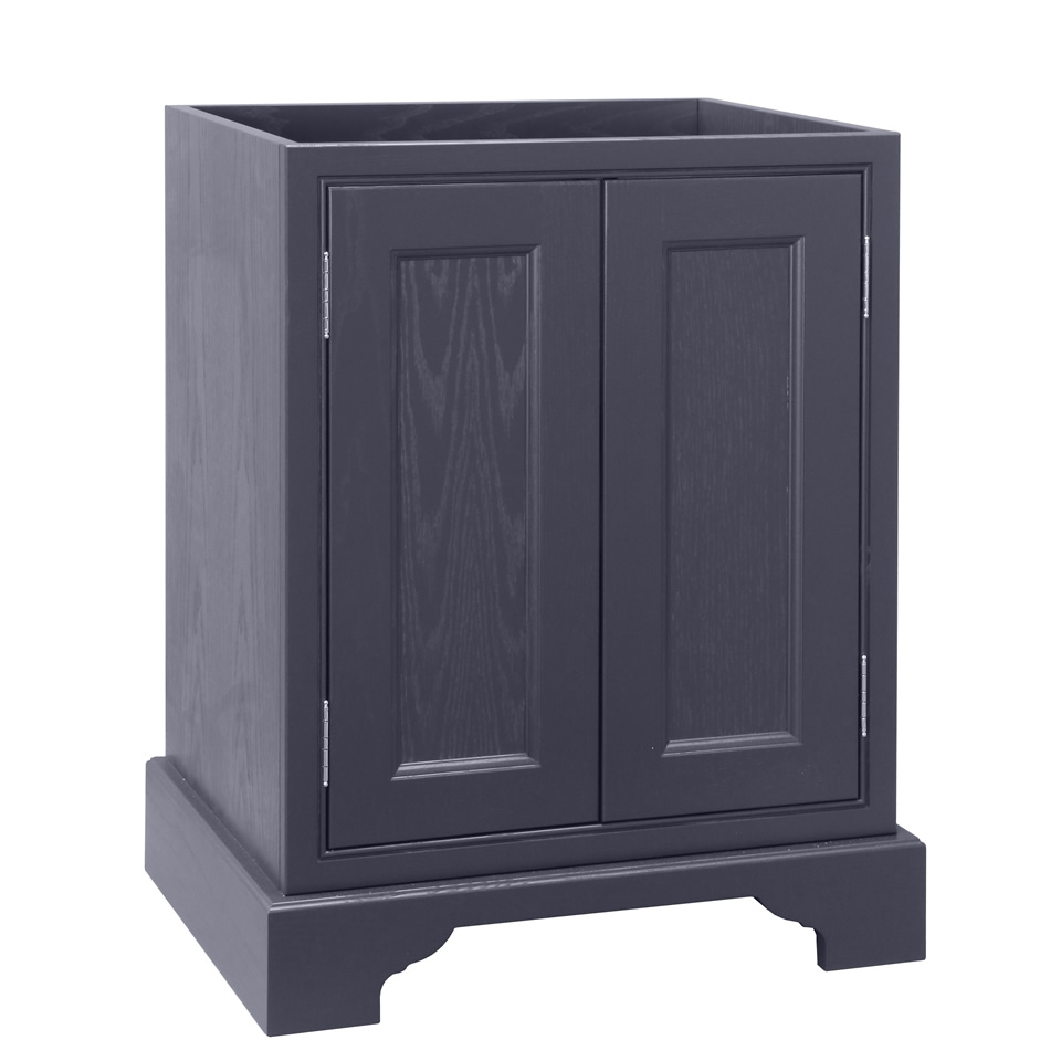 TC01VU62 Мебель для умывальника Regent 635 мм (25 ″) Thomas Crapper  - Вид №2