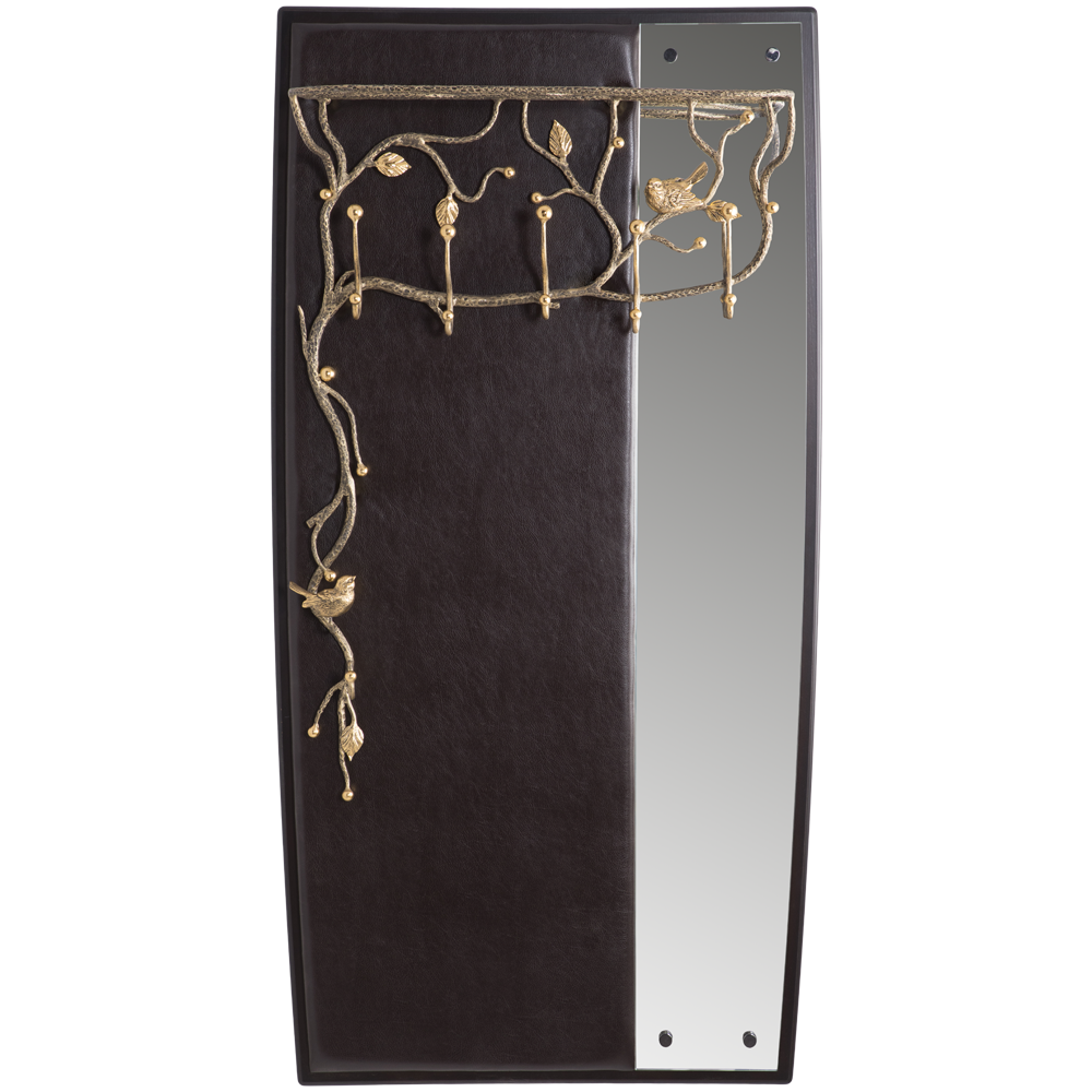 15011,14079,11618 Комплект Терра Каштан из 3-х изделий BOGACHO 4627196590427, 4627196590441, 4627196590465 - Вид №1