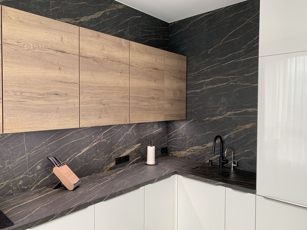 Столешницы для кухни - Изабелла Лигурия LIGRON LIST303 1497 - Вид №22