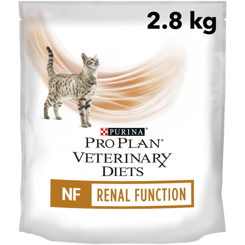 ПР0033151 Корм для кошек Veterinary Diets NF при хронической почечной недостаточности, сух. 350г Pro Plan 