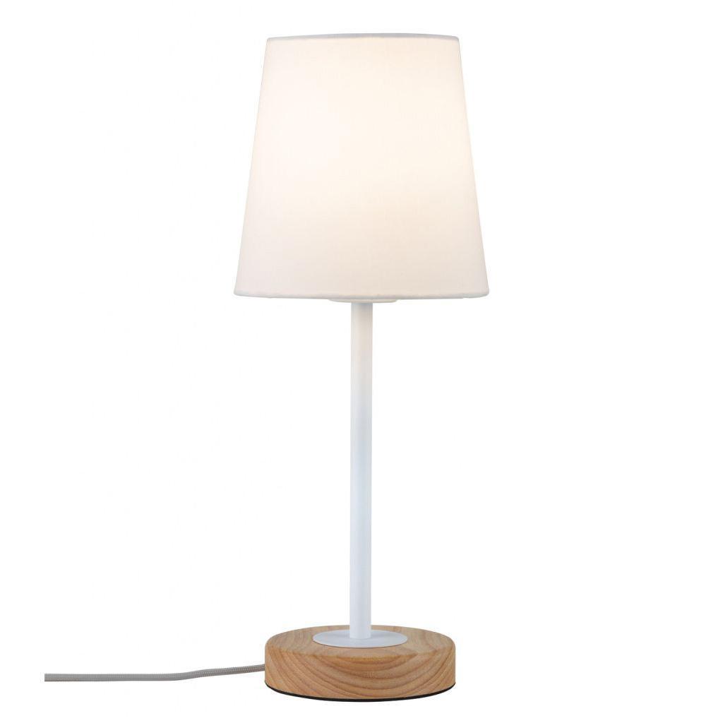 Настольная лампа Paulmann Stellan 79636 PAULMANN КЛАССИЧЕСКИЕ 195294 Белый  - Вид №2