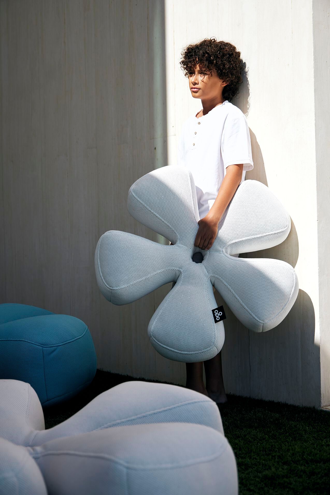 Плавающий пуф OGO Flower ARCH-00107446 - Вид №15