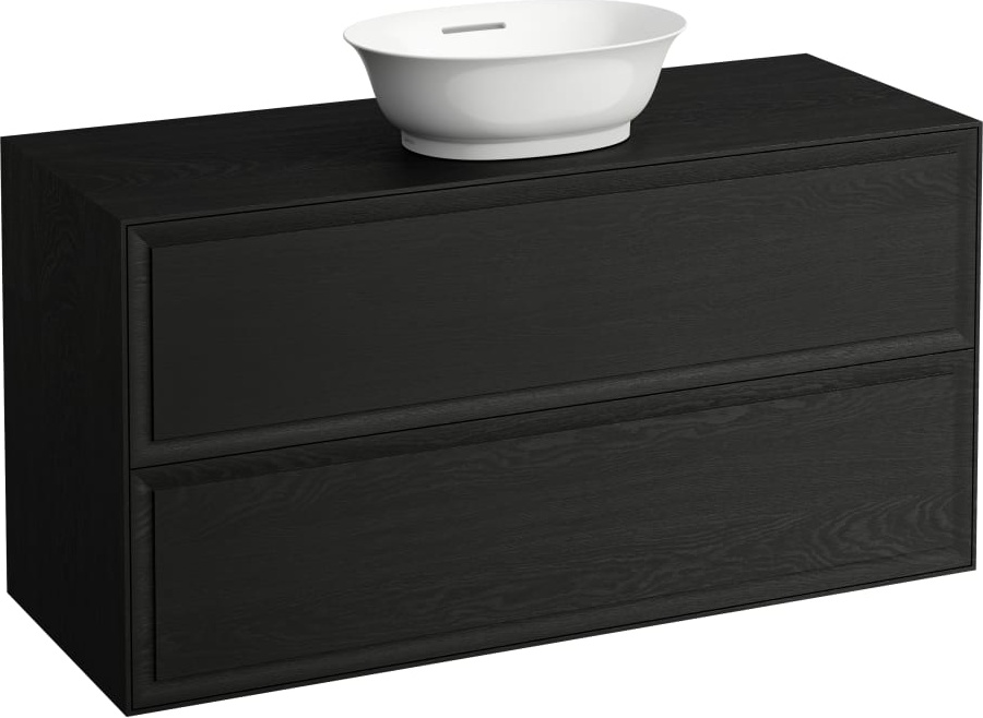 H8128510001091 Раковина-чаша, с переливом, овальная LAUFEN PRO - Вид №29