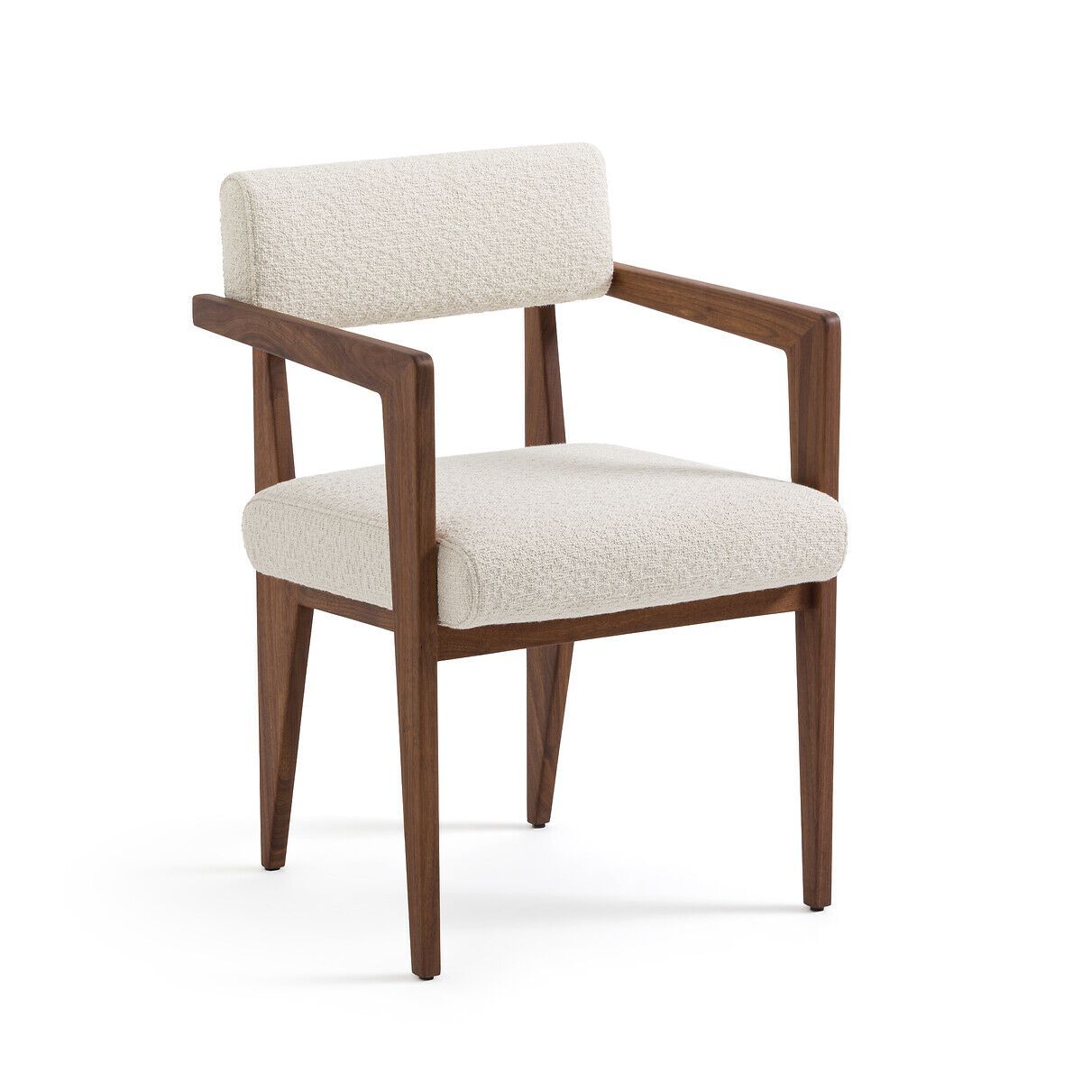 Мягкий тканевый стул с подлокотниками AMPM Izag ARCH-00108636 - Вид №5