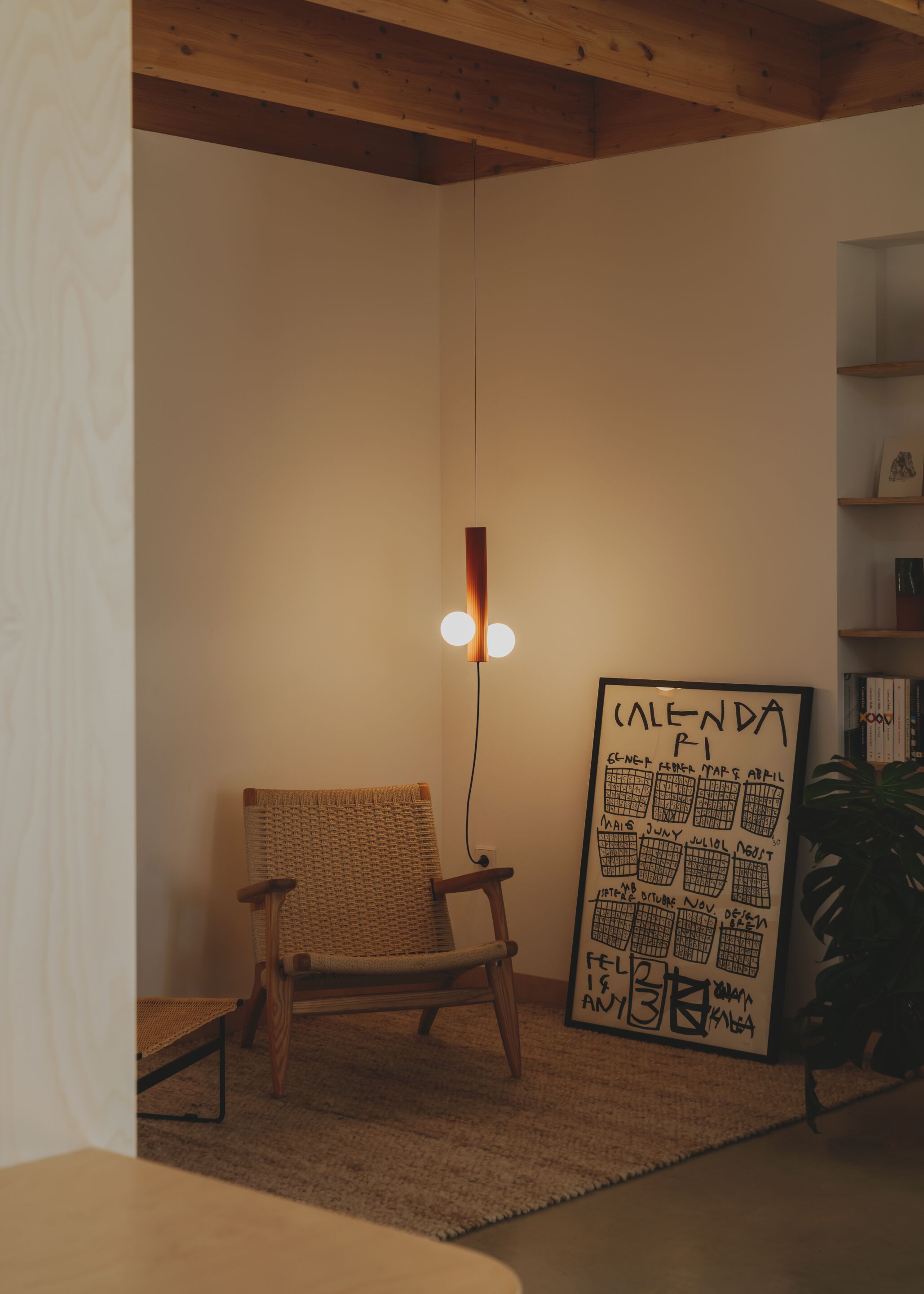 Светодиодная подвесная лампа с розеткой Milan Iluminacion LAND ARCH-00127959 - Вид №5