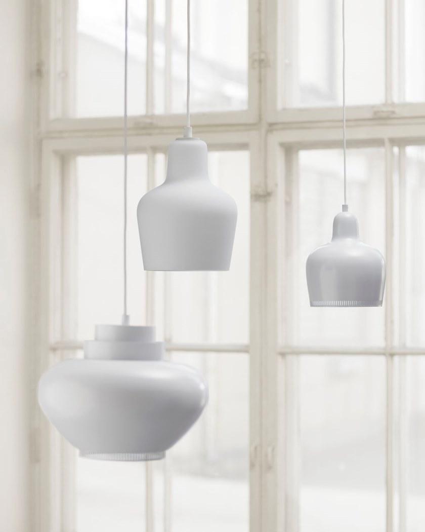 Artek Подвесной светильник из стали sun-id-1360321 - Вид №3