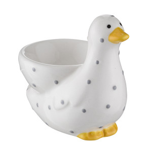 P_0059.471WH Подставка для яиц madison белая Price&Kensington