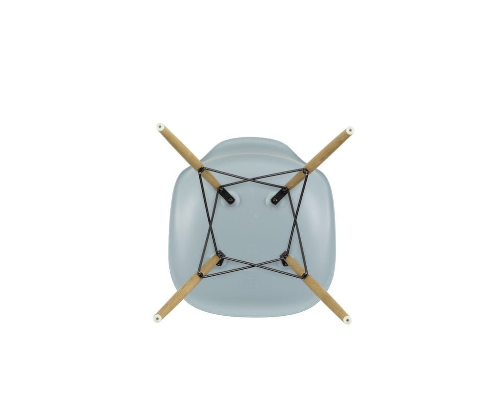 Стул из полипропилена с мягким сиденьем VITRA Eames Plastic Chair ARCH-00109310 - Вид №73